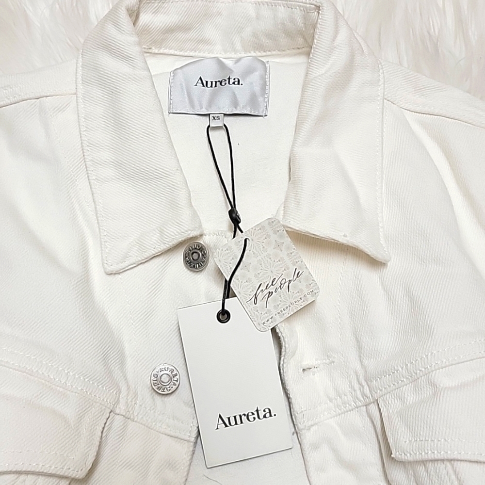 Free People| Aureta| Lana Jacket - Picture 8 of 12